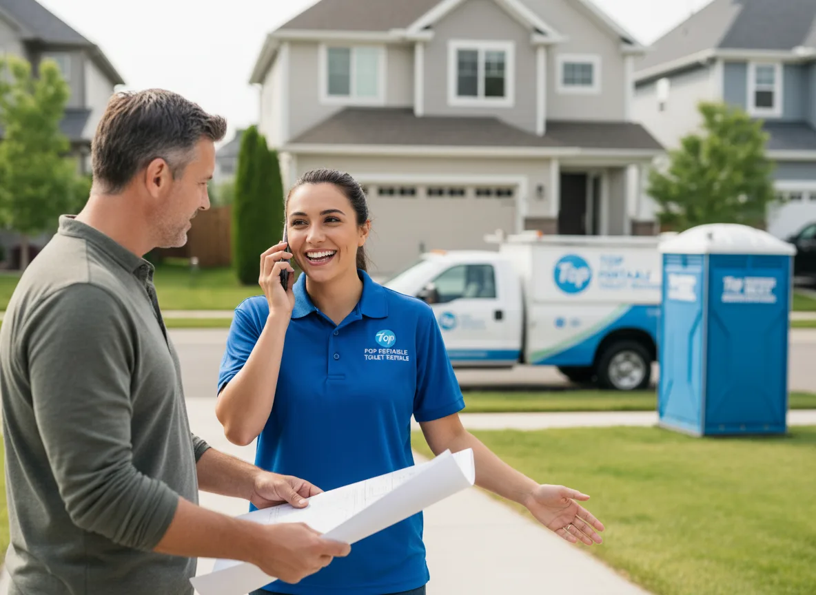 Short Term Porta Potty Rental Ellenwood, GA FAQs